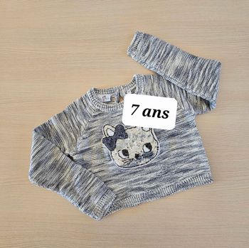 Pull fille