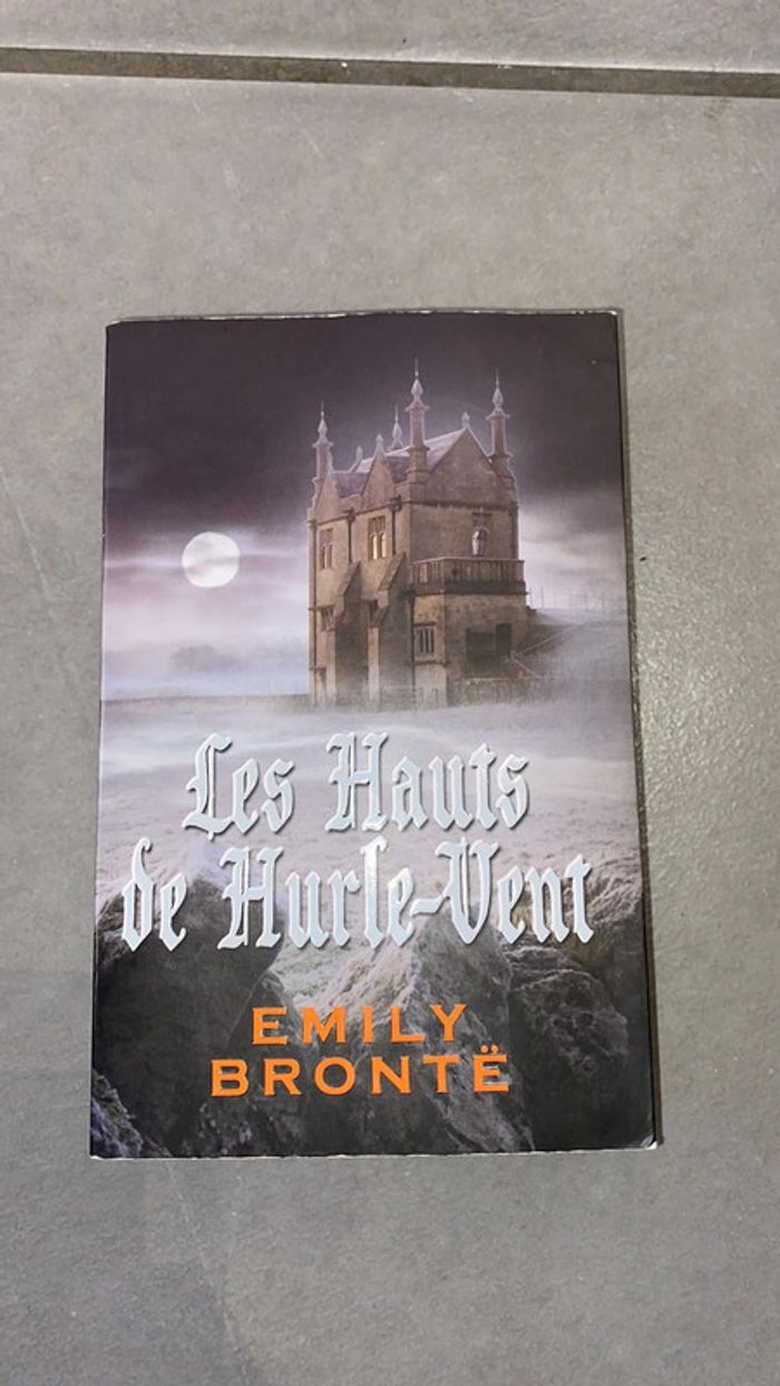 Les hauts de Hurle-Vent