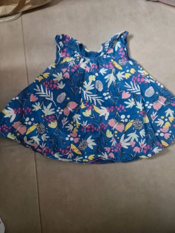 Robe catimini