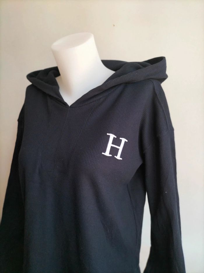 Sweat à Capuche Tommy Hilfiger Femmes (M) - photo numéro 3