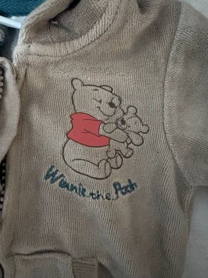 Ensemble survêtement Winnie l’ourson - photo numéro 4
