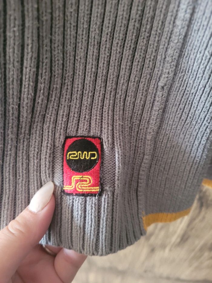 Veste gilet - photo numéro 3