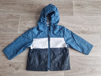 Ciré imperméable Hublot 9 mois