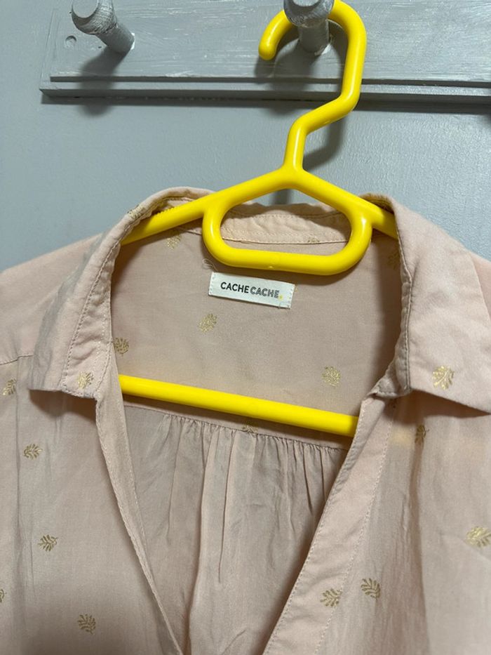 Chemise manche courte taille M\L - photo numéro 2