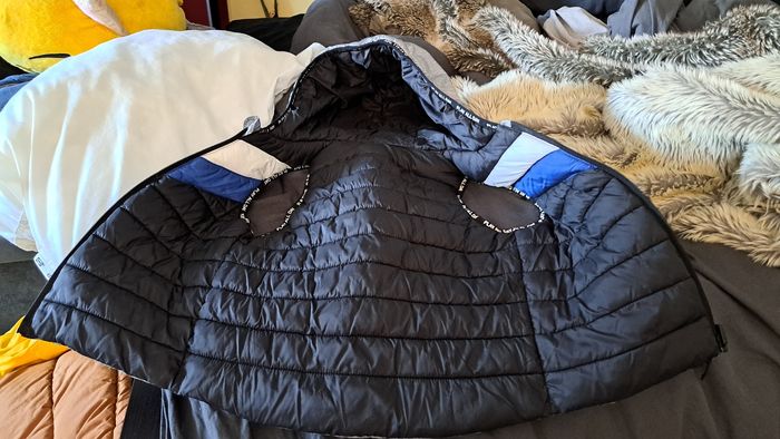 Doudoune sans manche - photo numéro 2