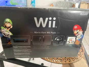 Console wii