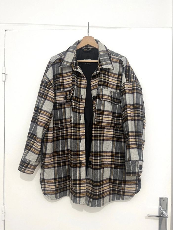 Veste ou surchemise Pull&Bear