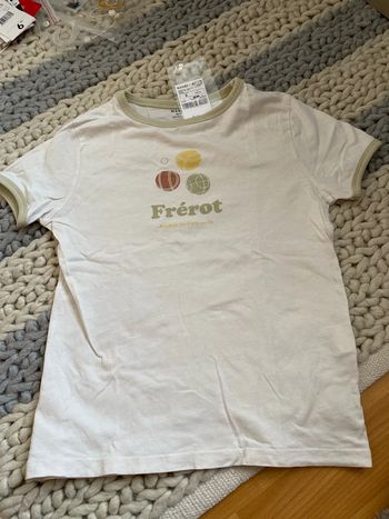 Tee shirt neuf Kiabi