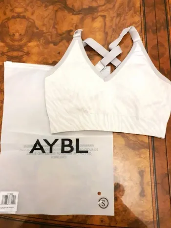 Brassière Seamless Neuve AYBL taille S