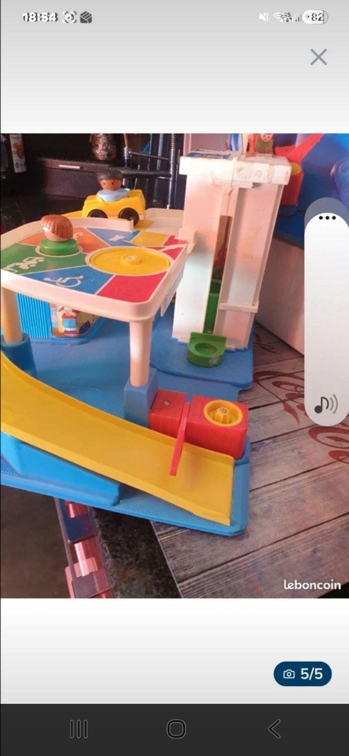 Garage enfant - photo numéro 6