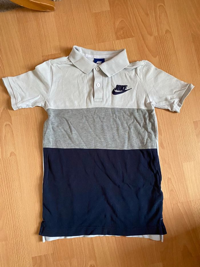 Beau polo MC Nike T. 10-12 ans/137-147 cm garçon