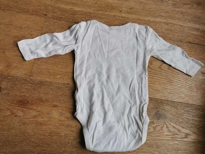 Lot Bodies ML 9mois super héro - photo numéro 7