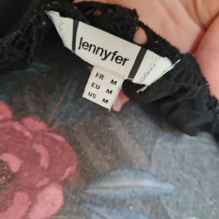 Combishort noire jennyfer - photo numéro 6