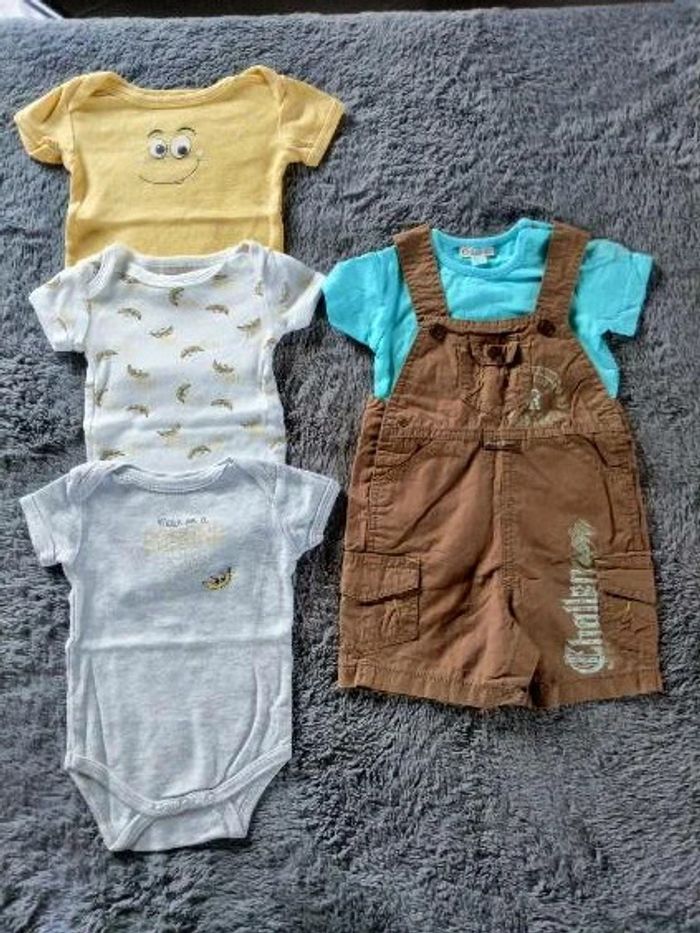 Vêtements 3 mois