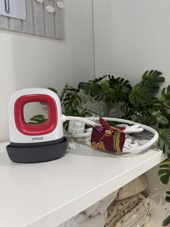 Cricut EasyPress mini rouge 