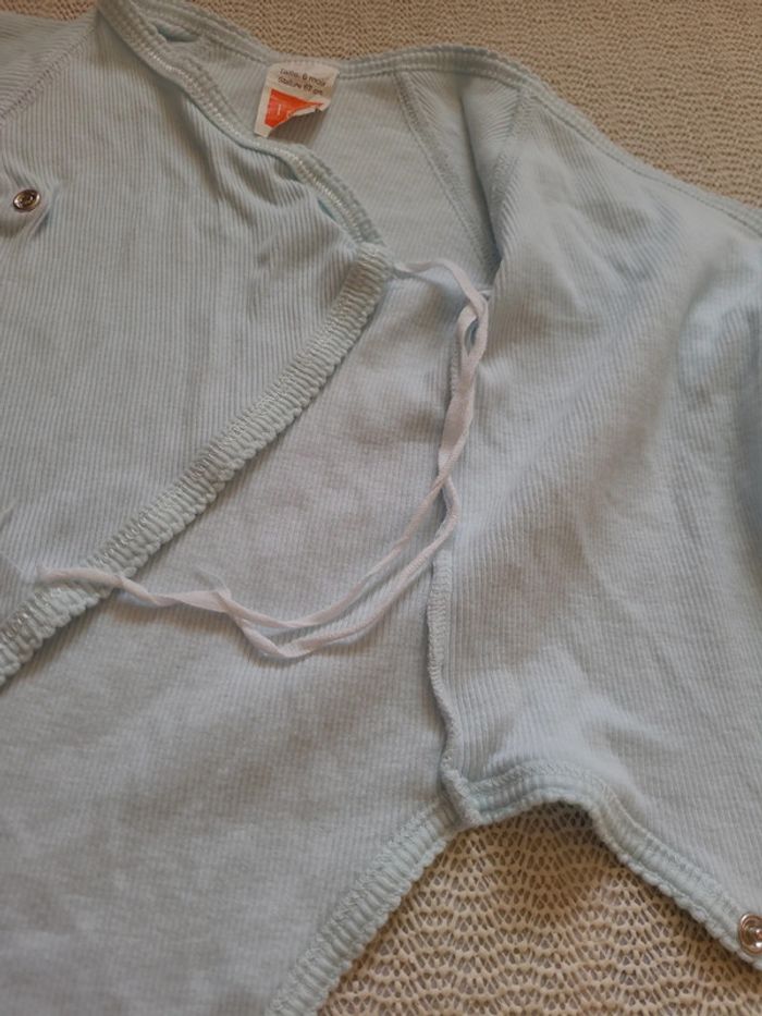 Lot Bodies ouverture a l'avant - photo numéro 9