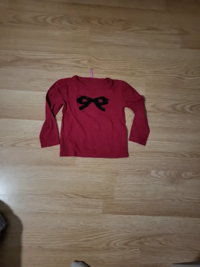 T-shirt manche longue