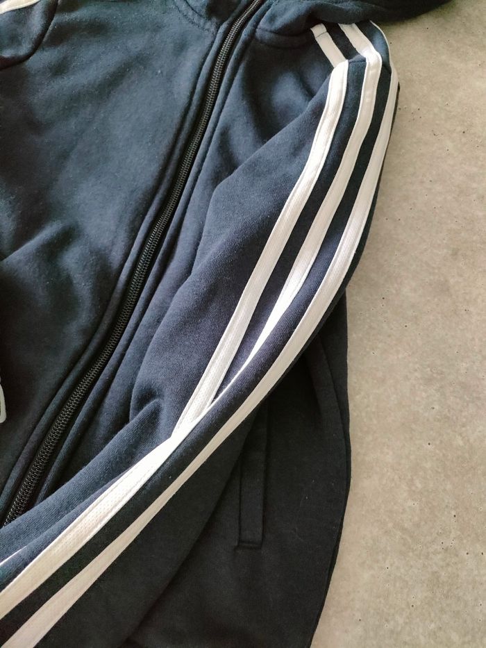 Veste zippée adidas - photo numéro 2
