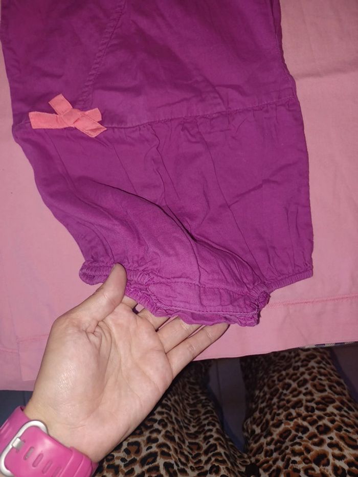 Grenouillère combinaison été bodies - photo numéro 2