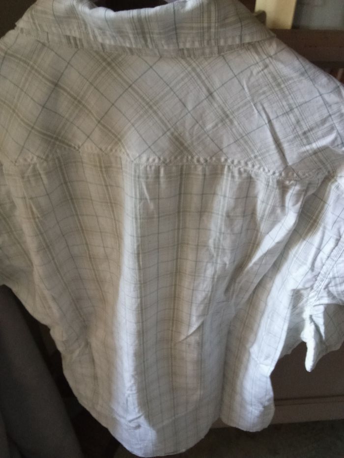 Chemise homme Decathlon  Forclaz - photo numéro 5