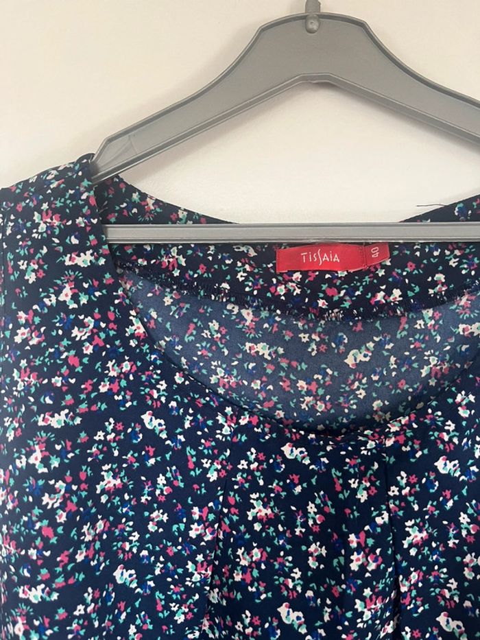 Robe à fleurs - photo numéro 3