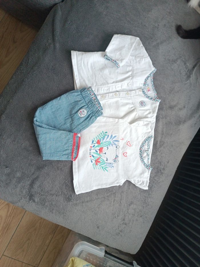 Ensemble La Cie des Petits