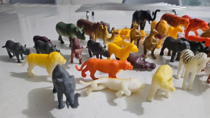 Lot animaux - photo numéro 2