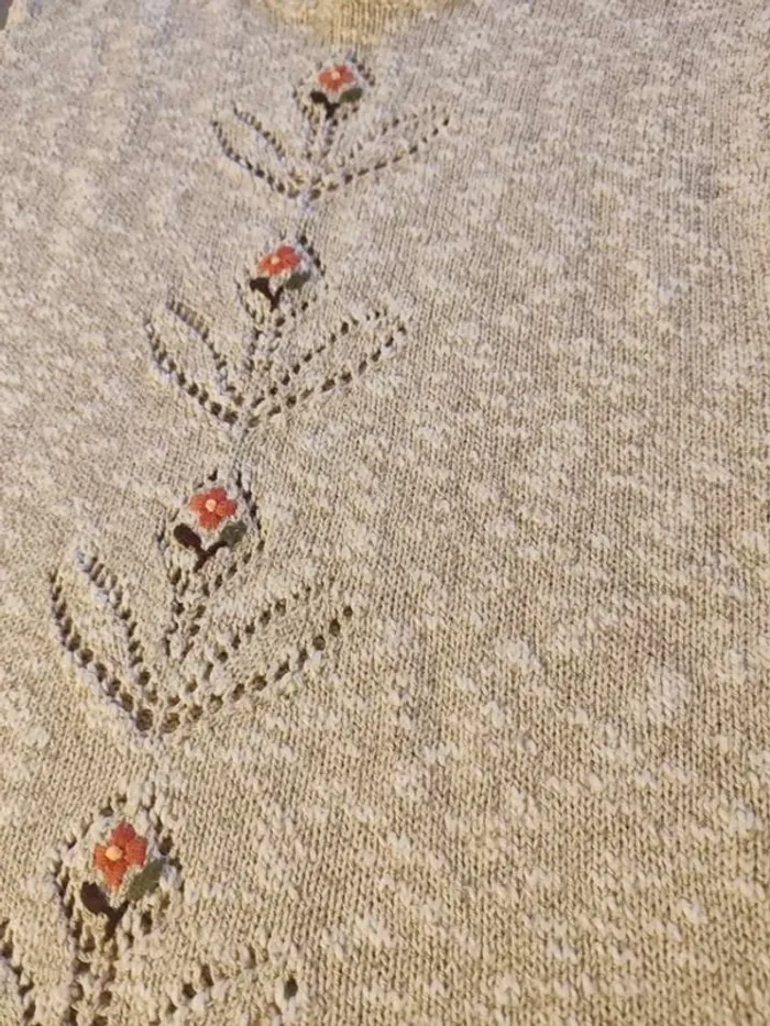 Pull sans manches Landhaus - Taille L - Neuf sans étiquette - photo numéro 3