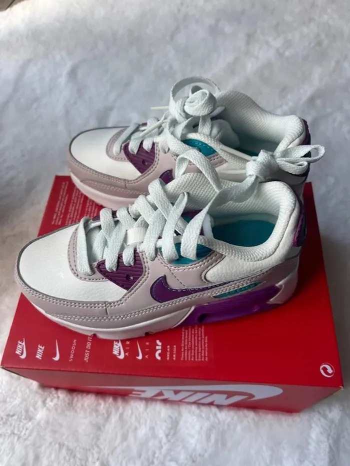 Basket Nike air Max 90 - photo numéro 3