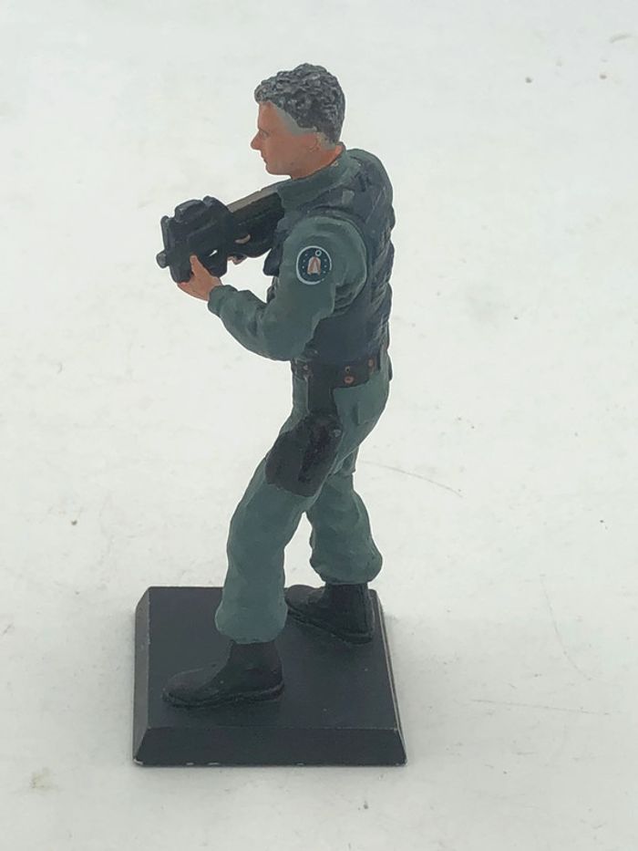 Figurine en plomb TM (C) MGM studios inc 11 cm - photo numéro 5