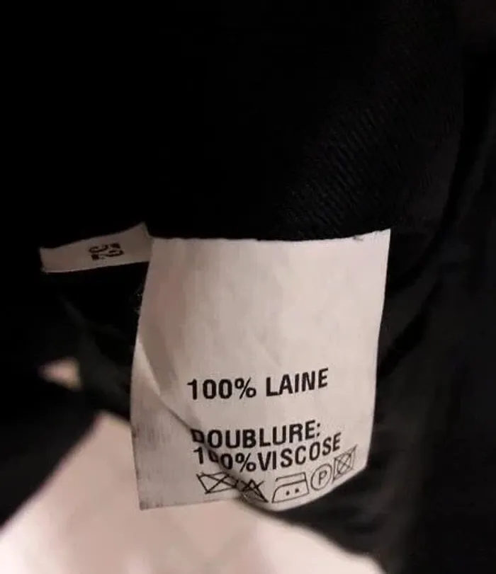 Blazer vintage taille FR 52 style Ivy League. - photo numéro 5