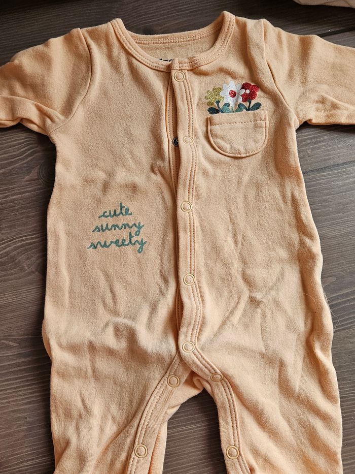 Lot pyjama - photo numéro 4