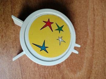 Playmobil tambour cirque