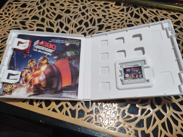 Jeu 3DS Légo la grande aventure. - photo numéro 3