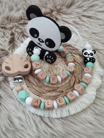 Ensemble dentition panda 🐼