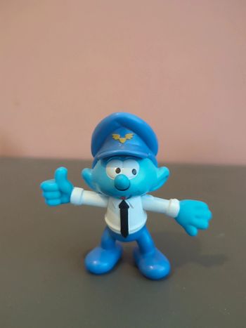 figurine Schtroumpfs McDonald's