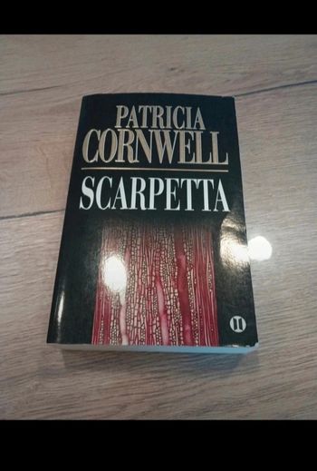 patricia cornwell