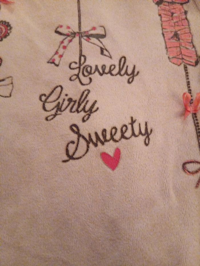 Pyjama lovely girly - photo numéro 3