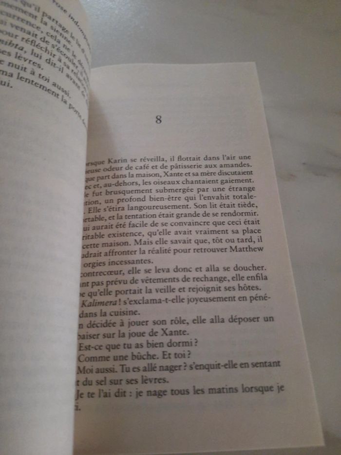 Livre "Idylle en Grèce" - photo numéro 4