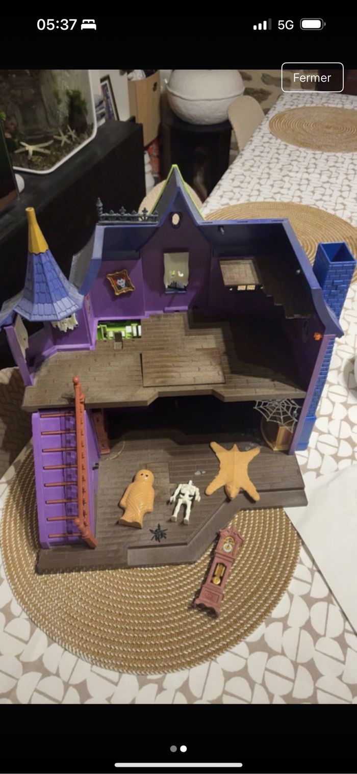 Maison playmobil - photo numéro 2