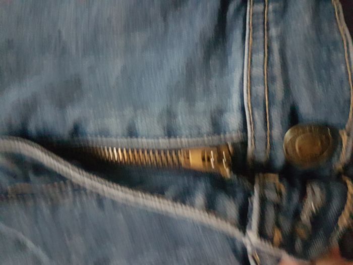 Jeans garçon 14 ans bleu Gémo - photo numéro 2