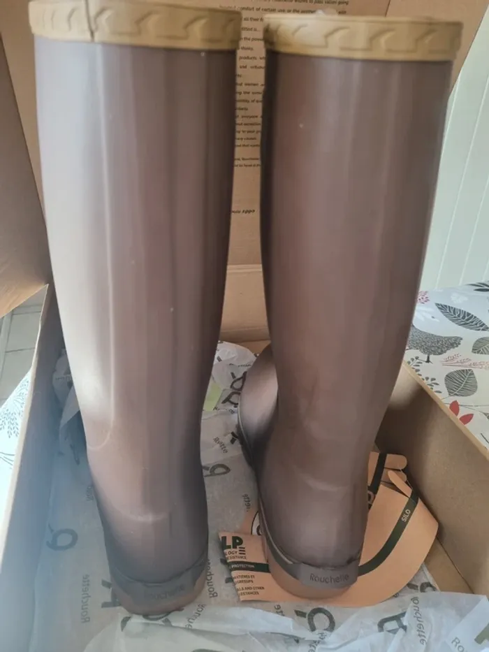 Bottes Rouchette   46 - photo numéro 3