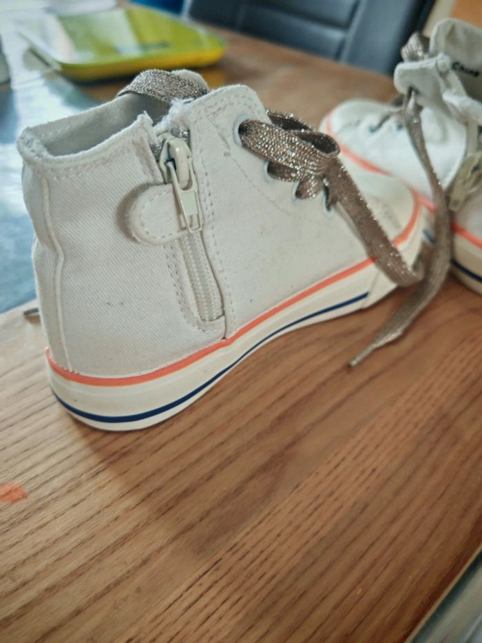 Chaussures fille 29 - photo numéro 6