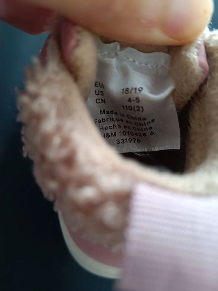 Bottines bébé fille - photo numéro 6