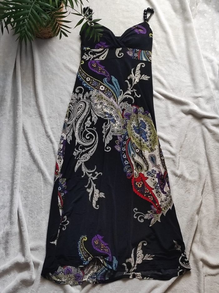 Robe longue sinequanone taille s