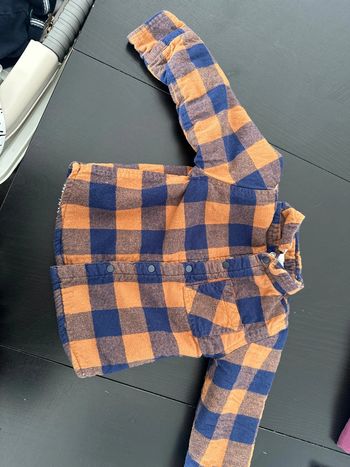 Chemise chaude
