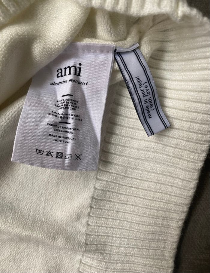 Pull Ami Paris - photo numéro 2