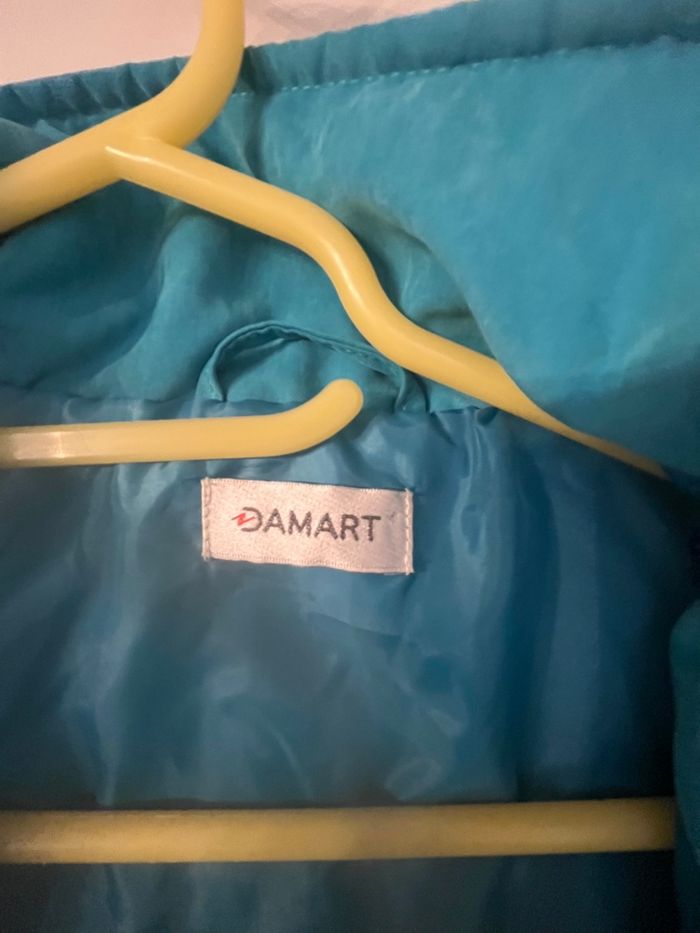 Parka déperlante Damart 38/40 - photo numéro 4