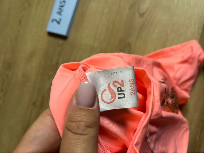 T-shirt anti UV 2 ans - photo numéro 4