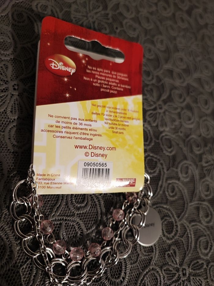 Bracelet fille Disney - photo numéro 4
